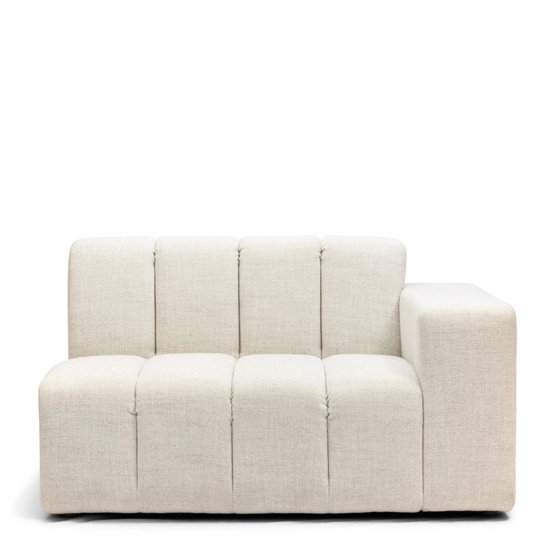 Modularna Sofa Dazzle desni kut, bijela