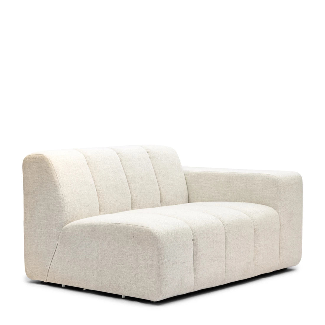 Modularna Sofa Dazzle desni kut, bijela