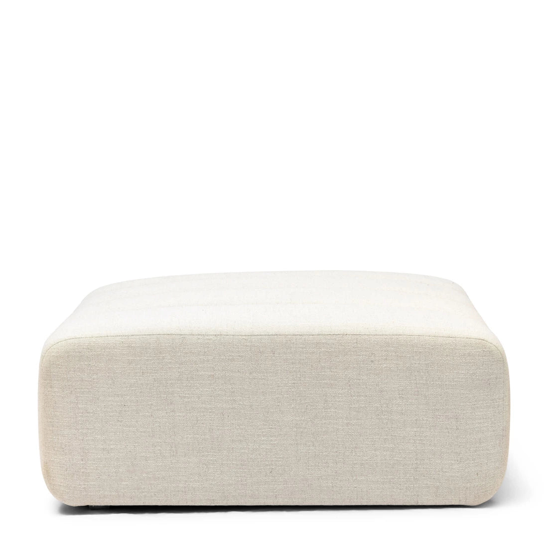 Modularna Sofa Dazzle tabure, bijela