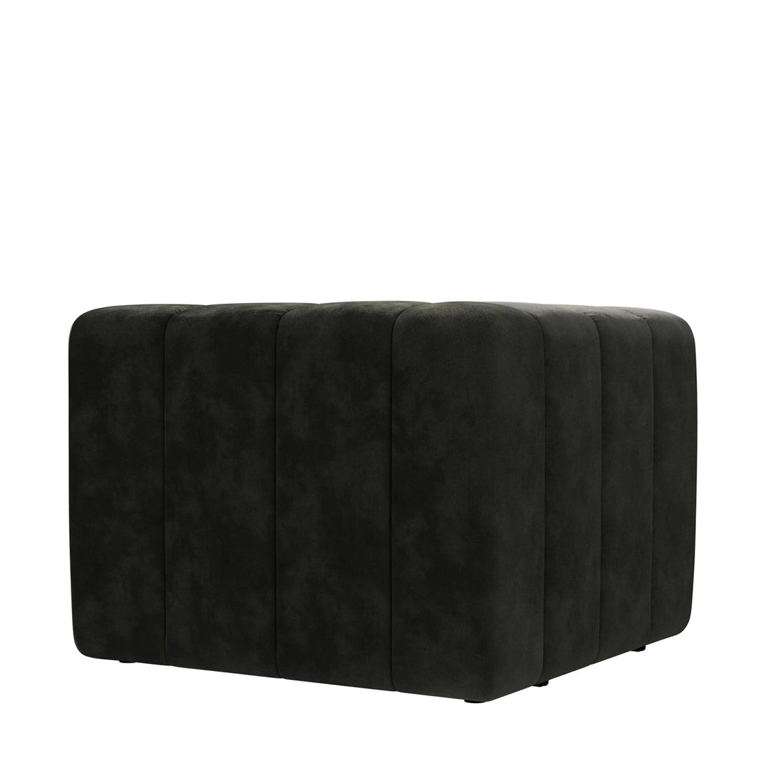 Modularna Sofa Dazzle kutni dio, zelena