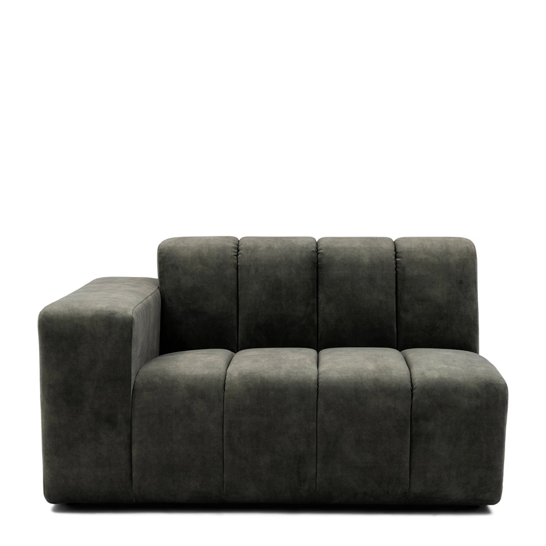 Modularna Sofa Dazzle lijevi kut, zelena