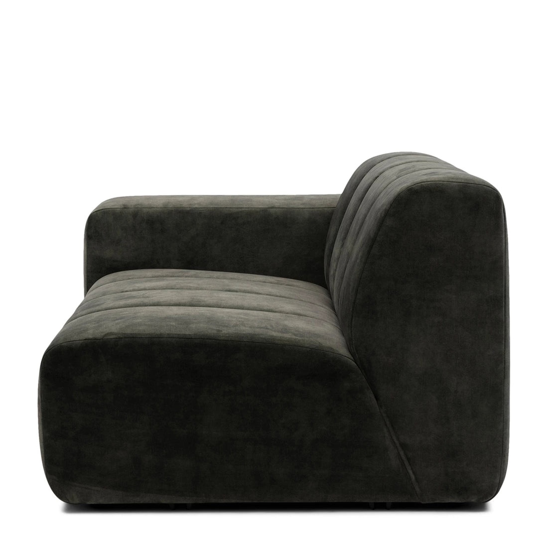 Modularna Sofa Dazzle lijevi kut, zelena