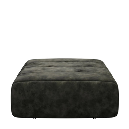 Modularna Sofa Dazzle tabure, zelena