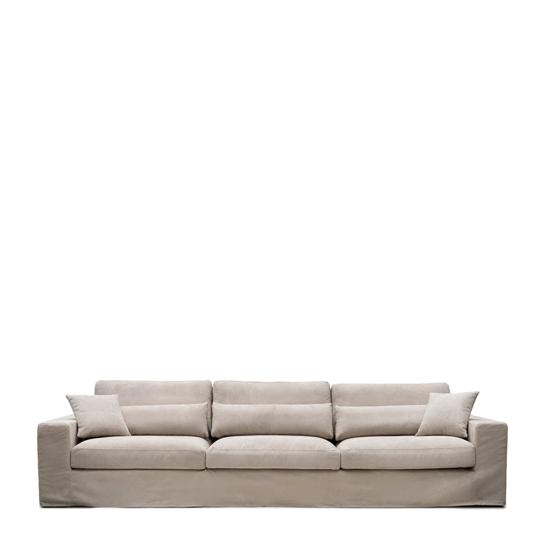 Miles Sofa peterosjed Brompton beige