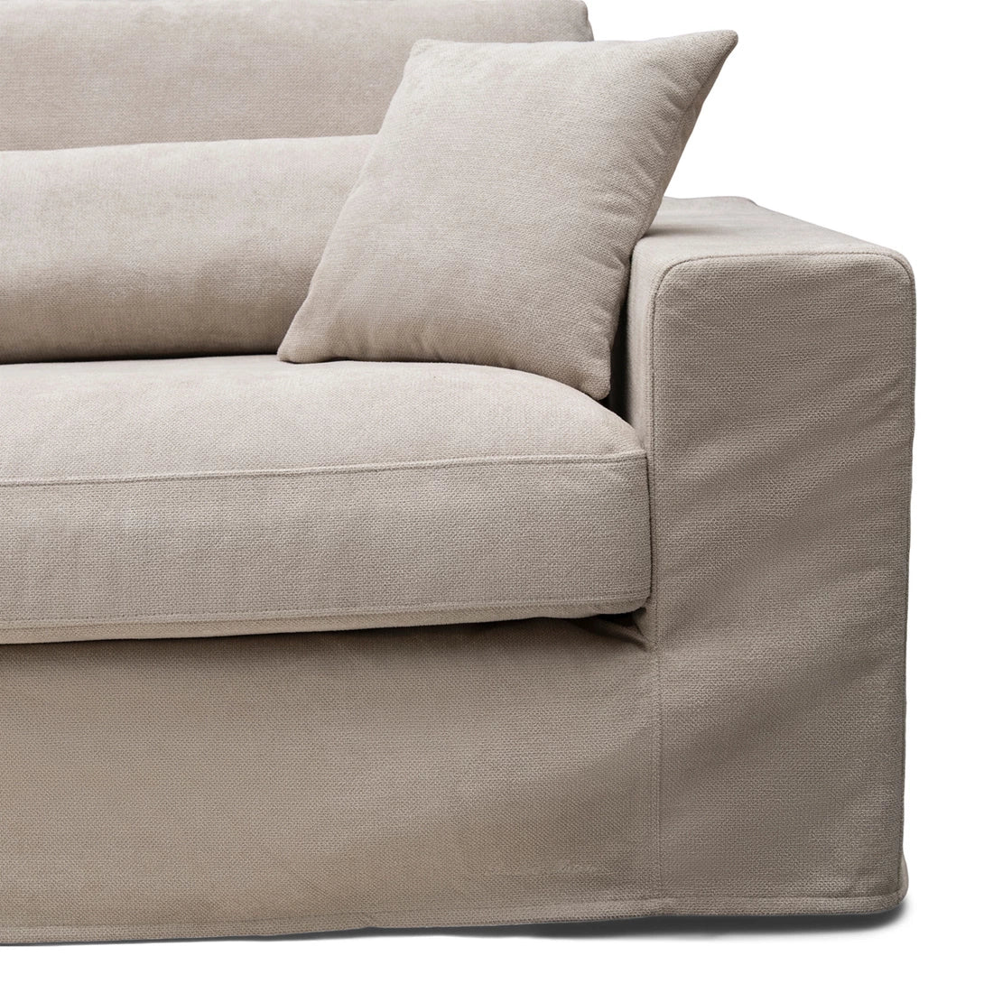 Miles Sofa peterosjed Brompton beige