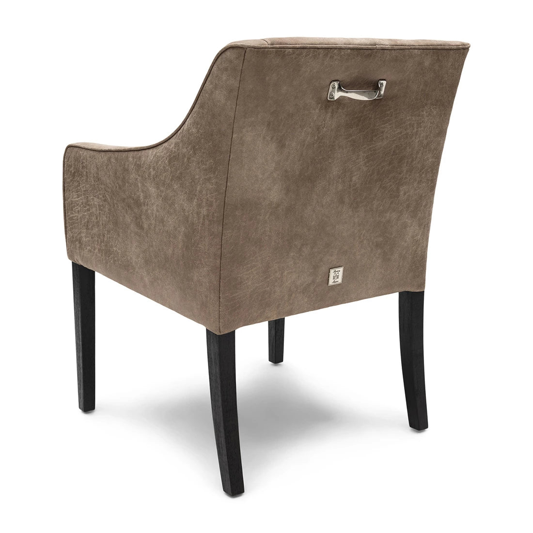 Savile Row blagovaonska stolica Camel, tkanina Pellini