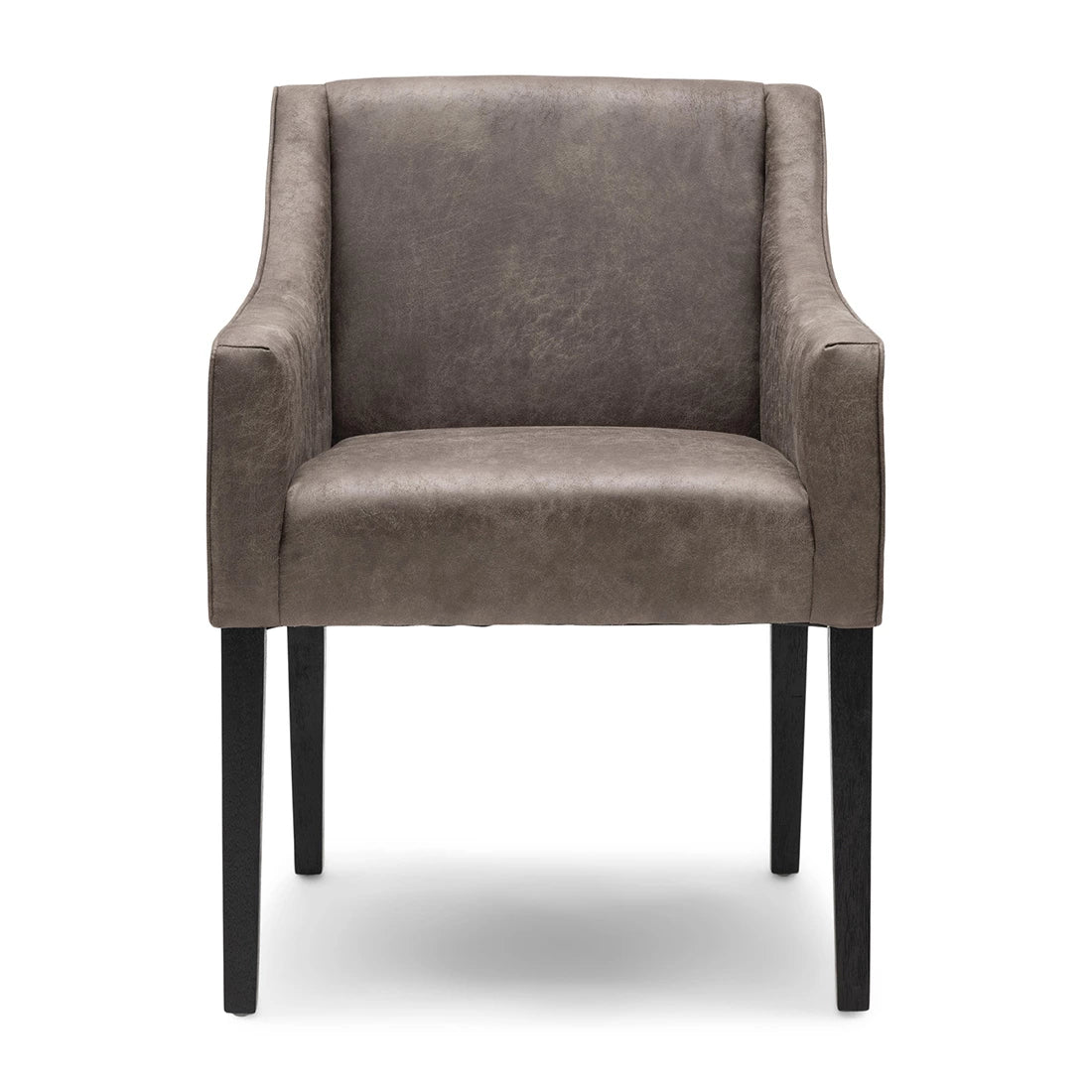 Savile Row blagovaonska stolica Coffee, tkanina Pellini