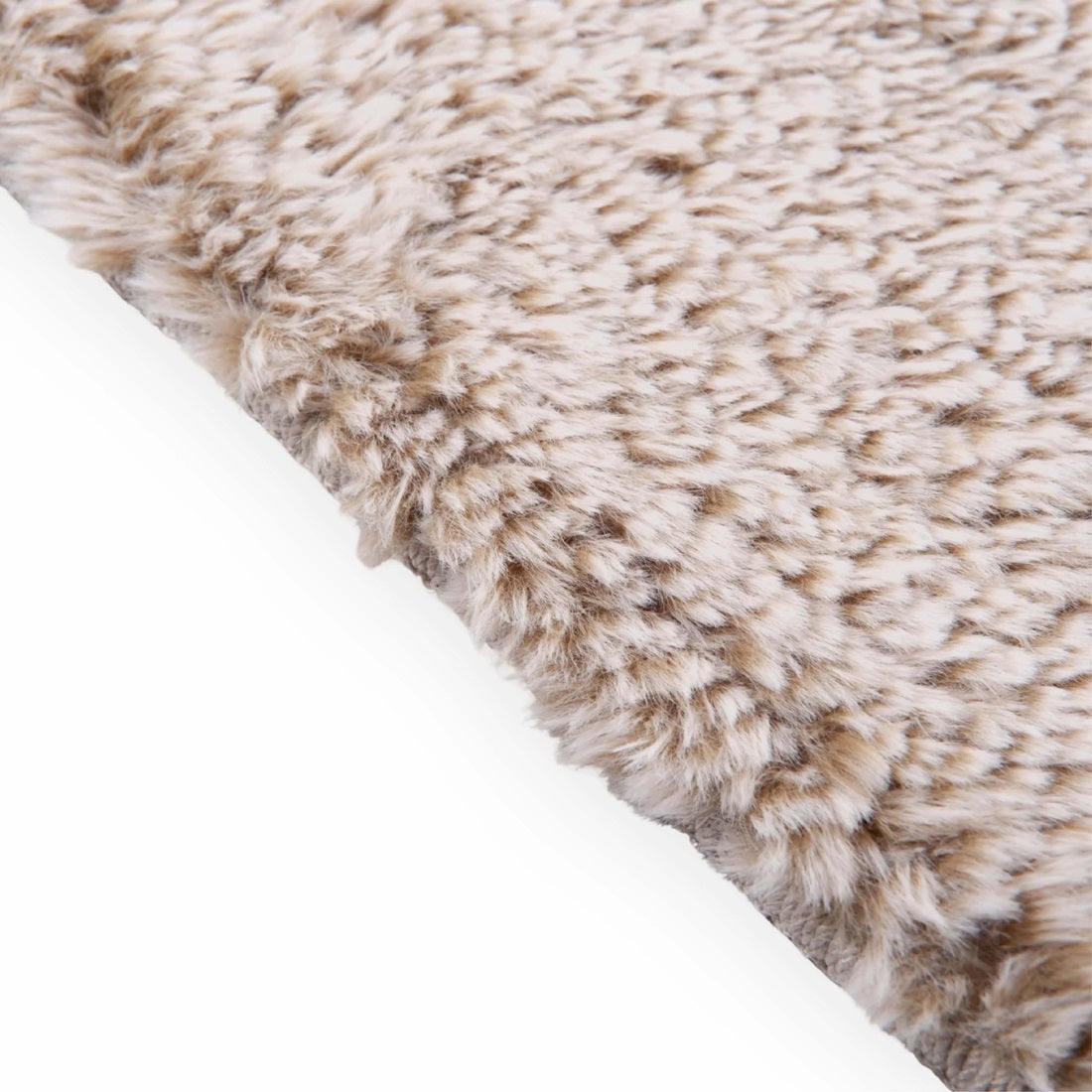 Feather okrugli tepih Ø220, Almond, bež, Riviera Maison, slika 3