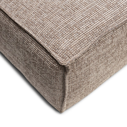 Modularna sofa The Jagger ležaljka lijevo, siva tkanina, Riviera Maison, slika 6