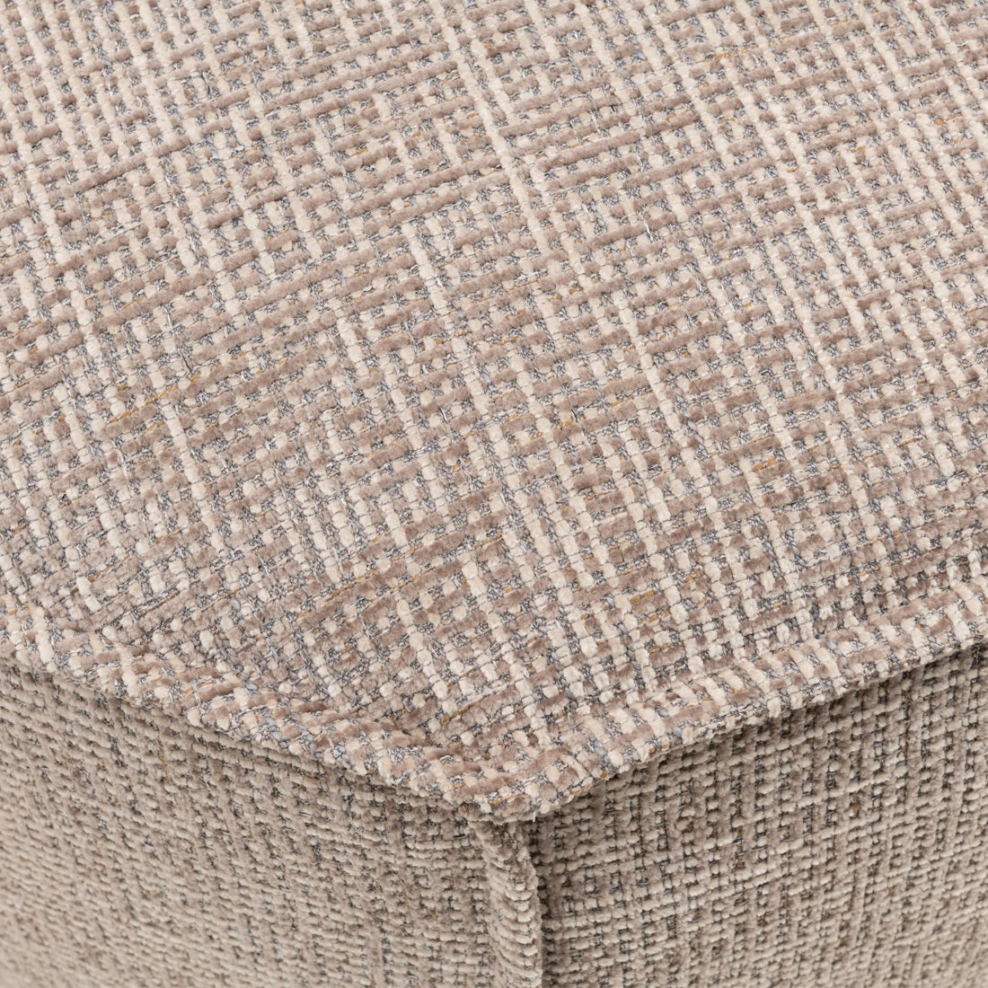 Modularna sofa The Jagger kutni element XL, siva tkanina, Riviera Maison, slika 6