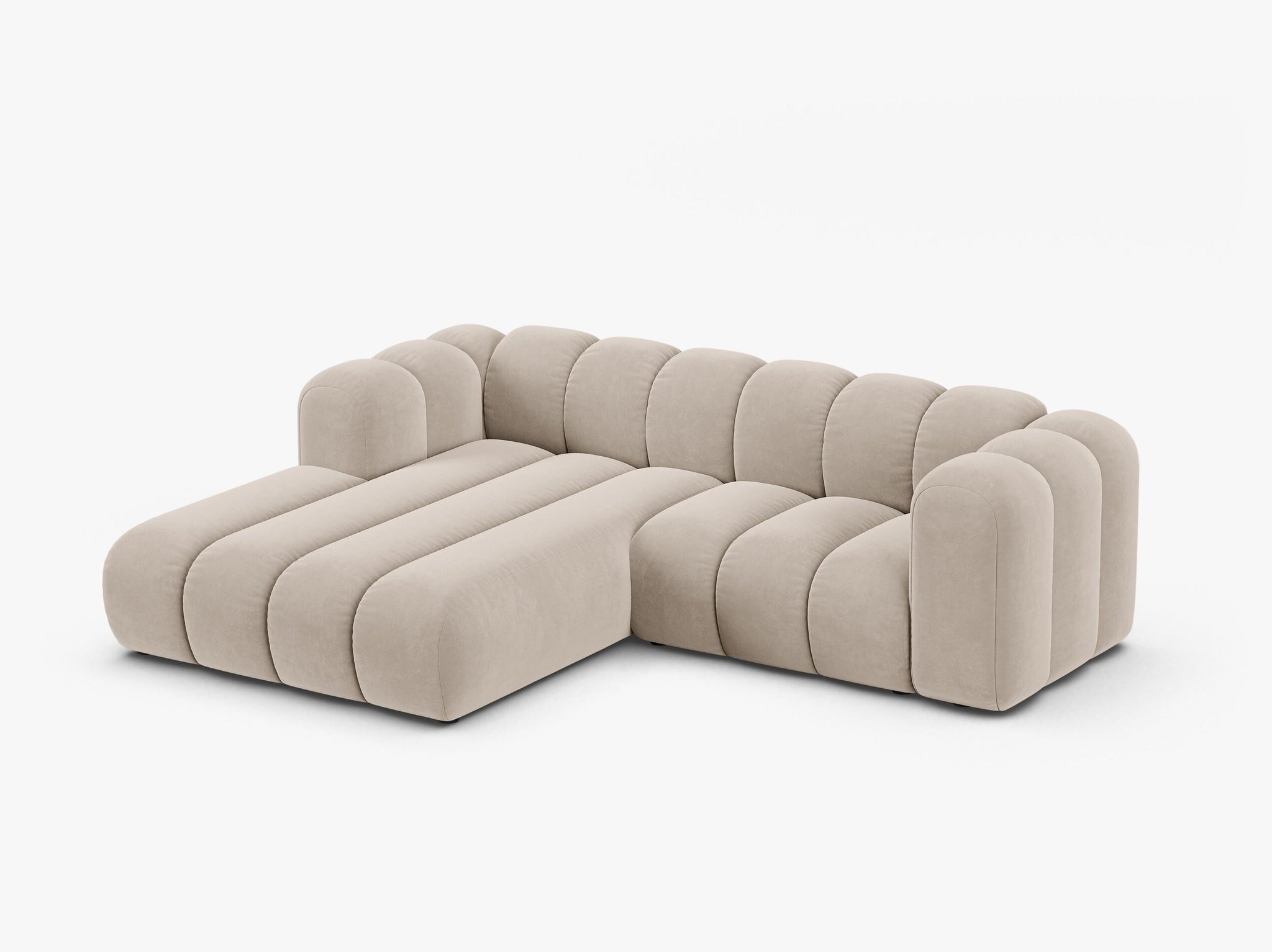 Lupine kutna sofa 3 mjesta