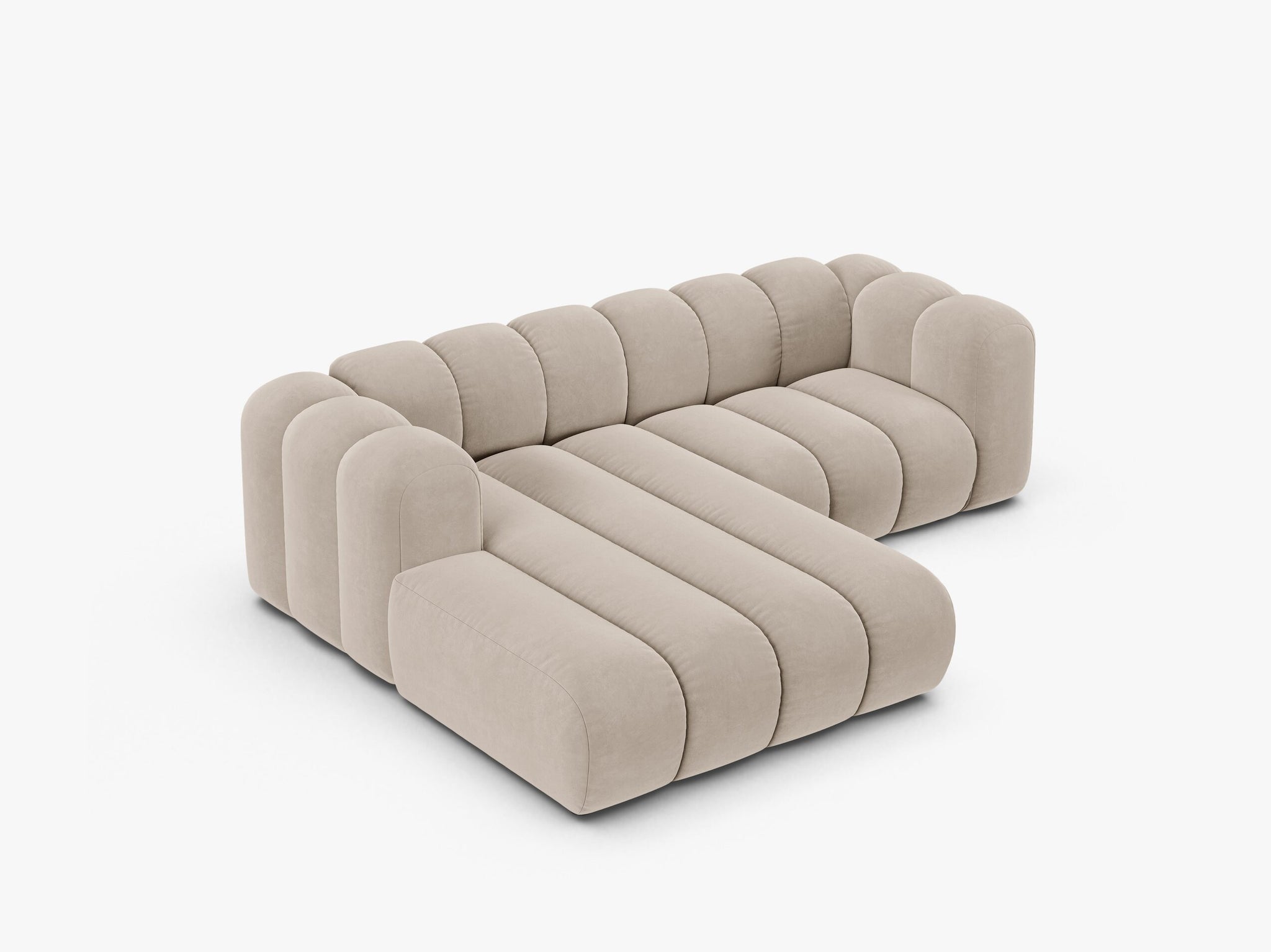 Lupine kutna sofa 3 mjesta