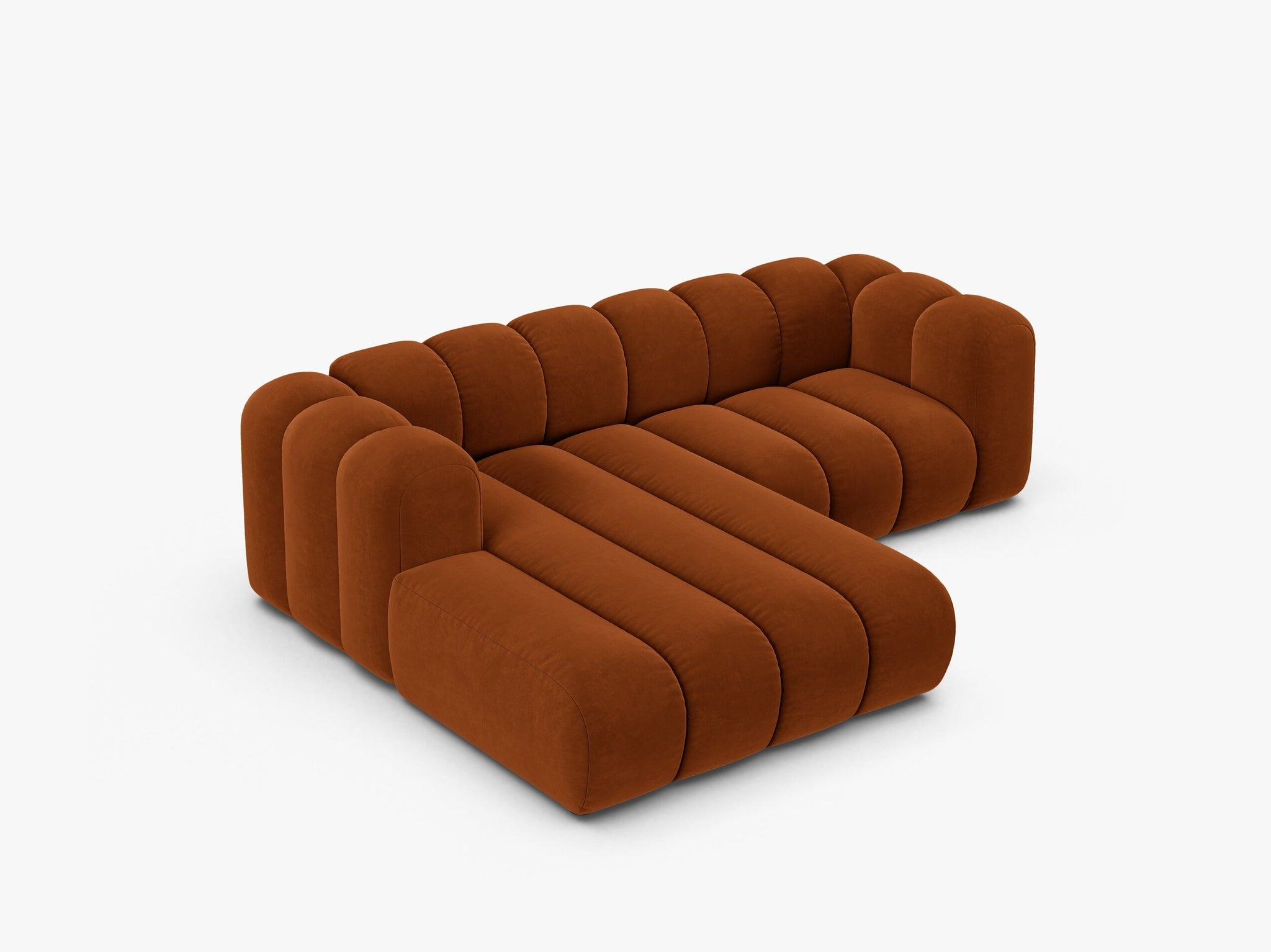 Lupine kutna sofa 3 mjesta