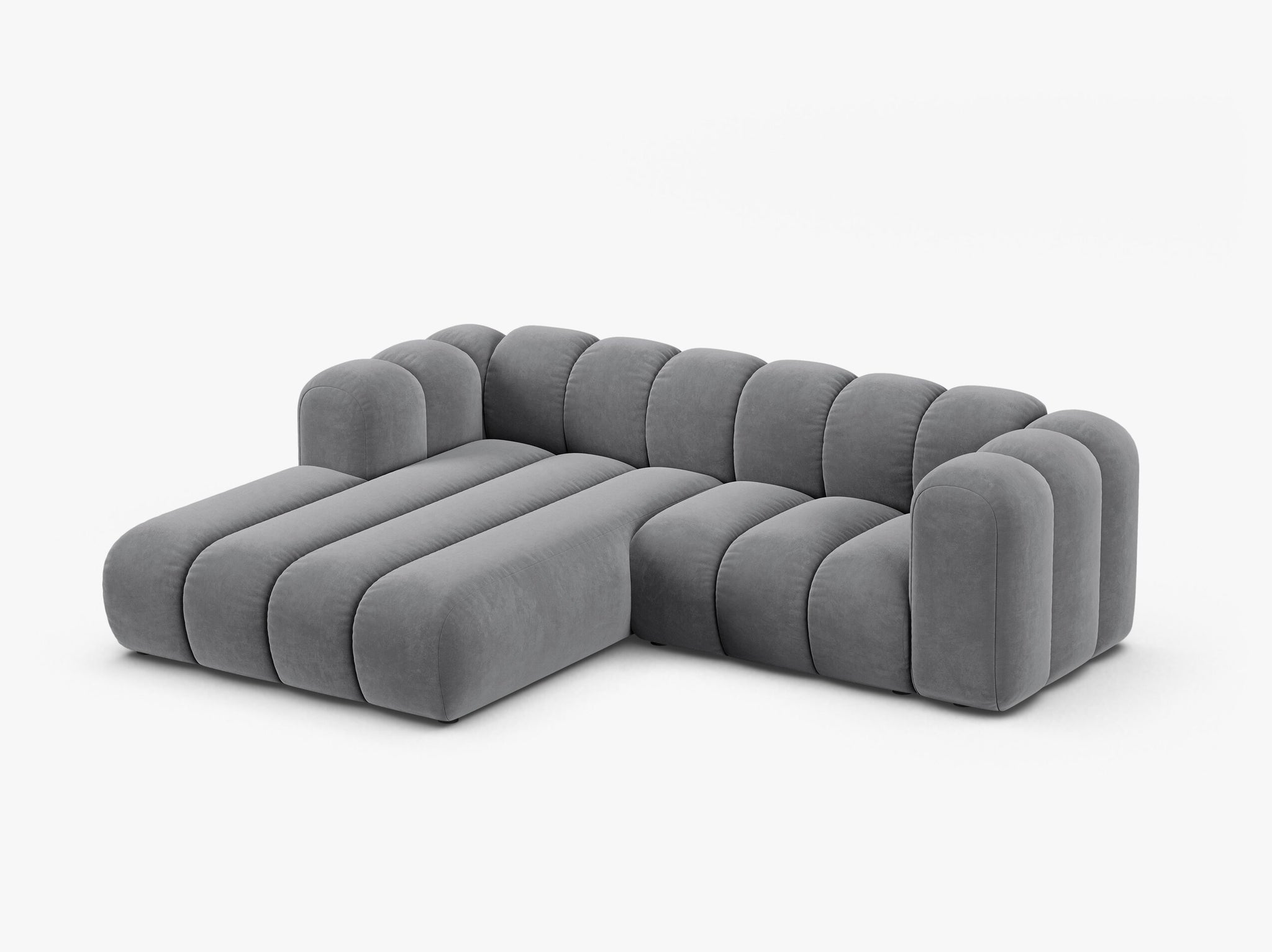 Lupine kutna sofa 3 mjesta