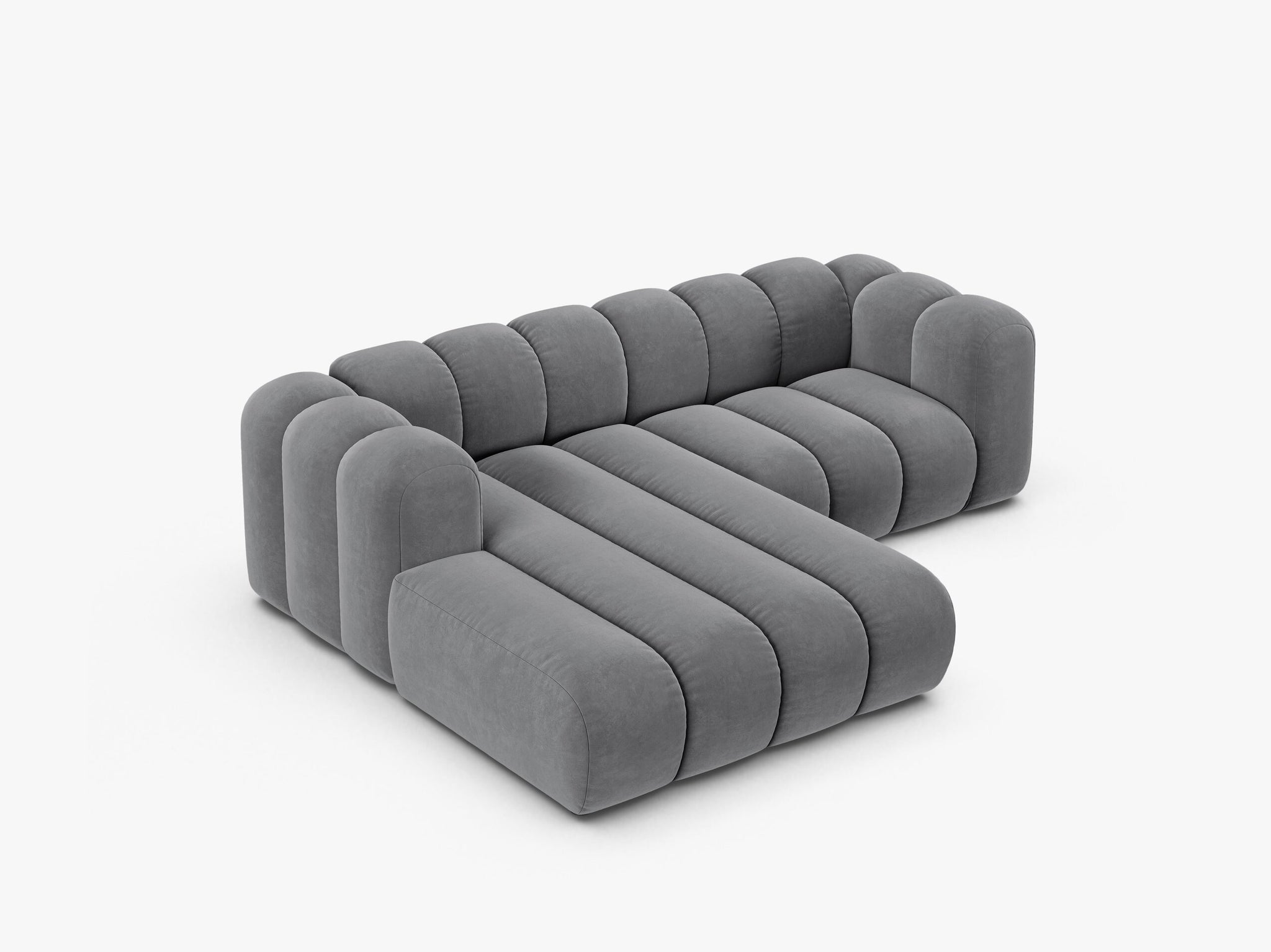 Lupine kutna sofa 3 mjesta