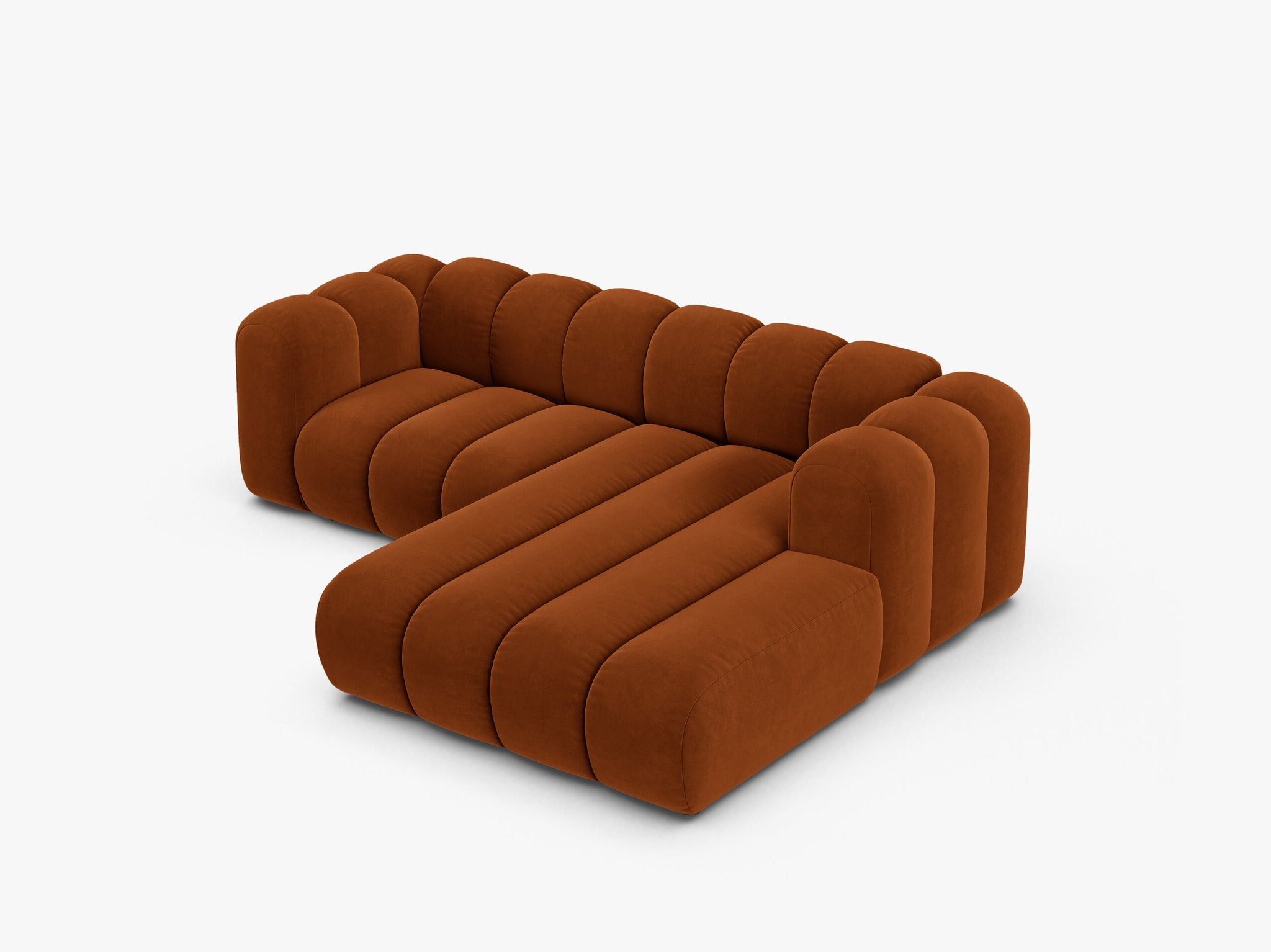 Lupine kutna sofa 3 mjesta