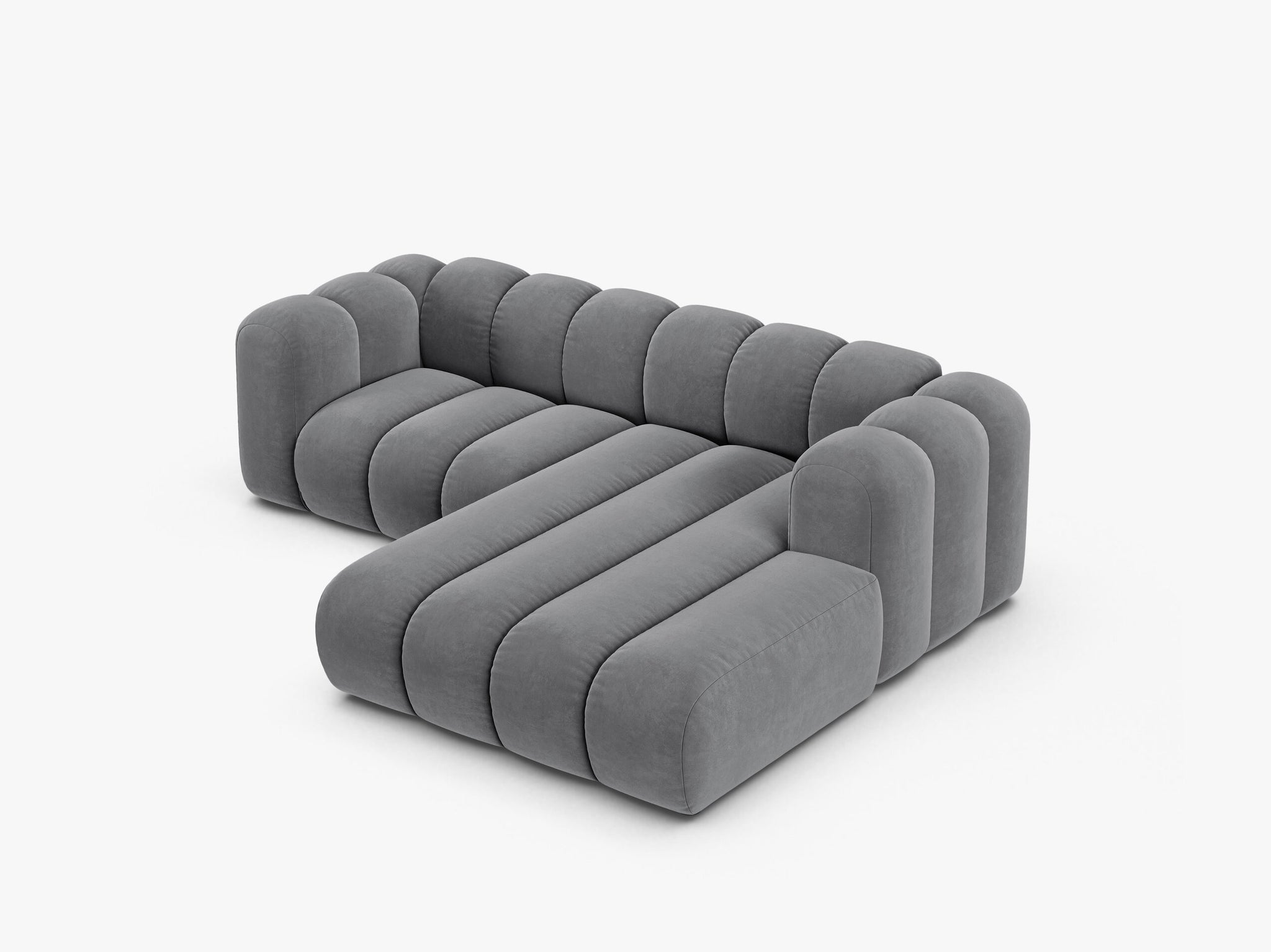 Lupine kutna sofa 3 mjesta
