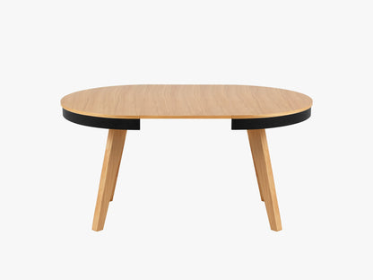 Ludia blagovaonski stol na razvlačenje