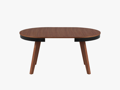 Ludia blagovaonski stol na razvlačenje