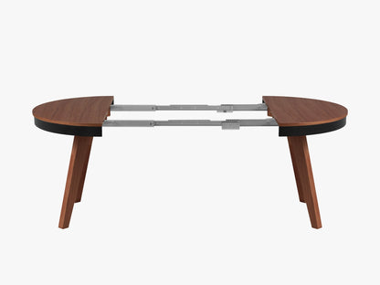 Ludia blagovaonski stol na razvlačenje