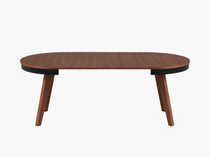 Ludia blagovaonski stol na razvlačenje