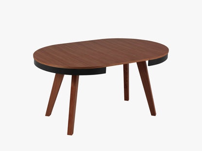 Ludia blagovaonski stol na razvlačenje