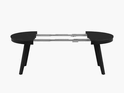 Ludia blagovaonski stol na razvlačenje