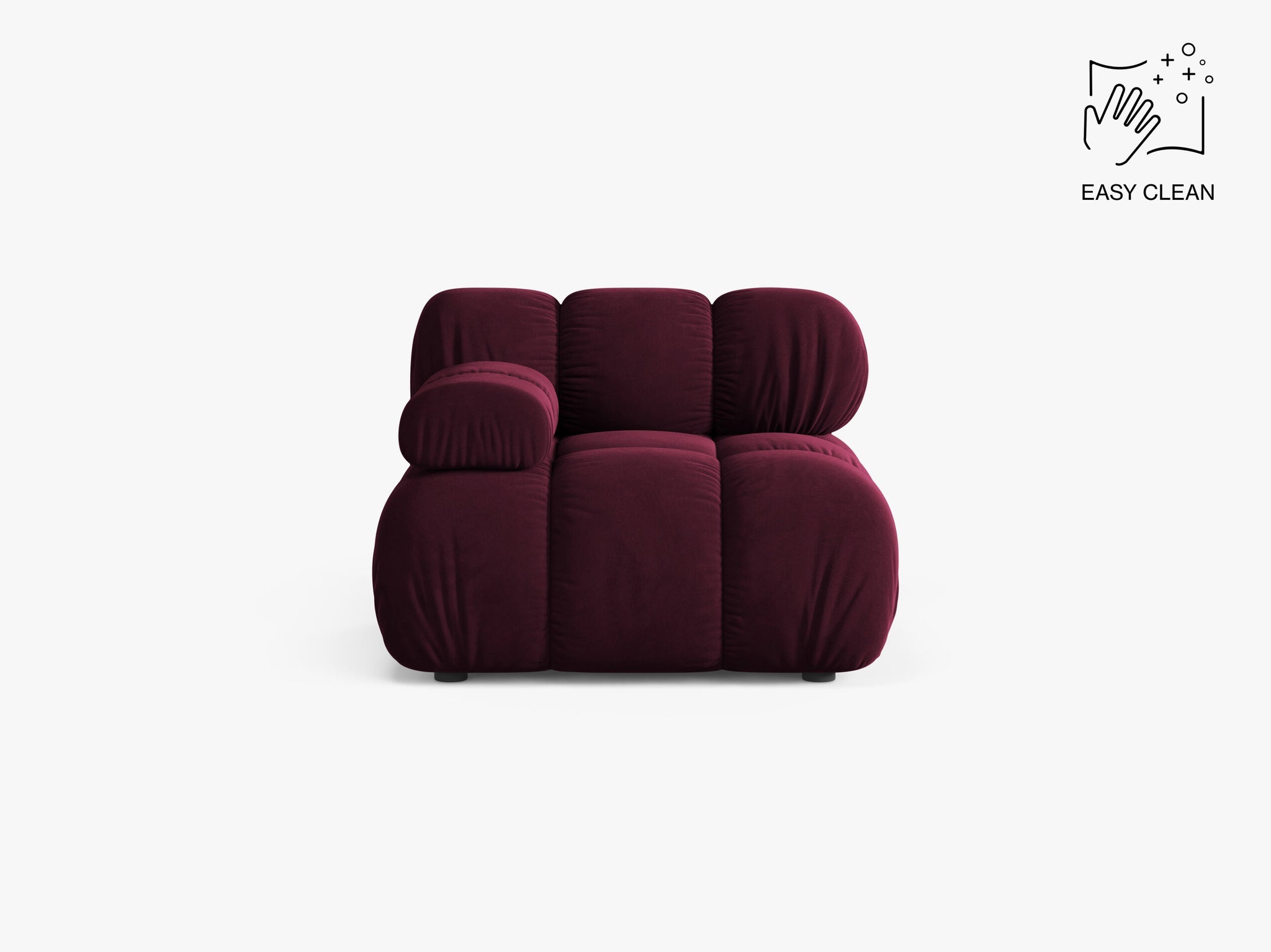 Bellis bočni modul s naslonom za ruku