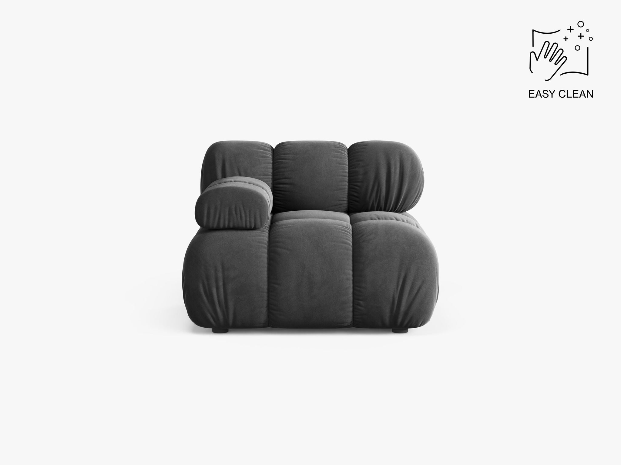 Bellis bočni modul s naslonom za ruku