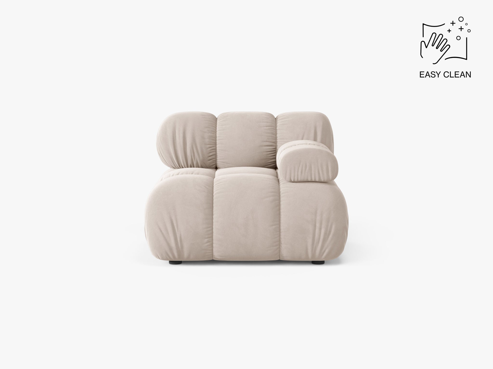 Bellis bočni modul s naslonom za ruku