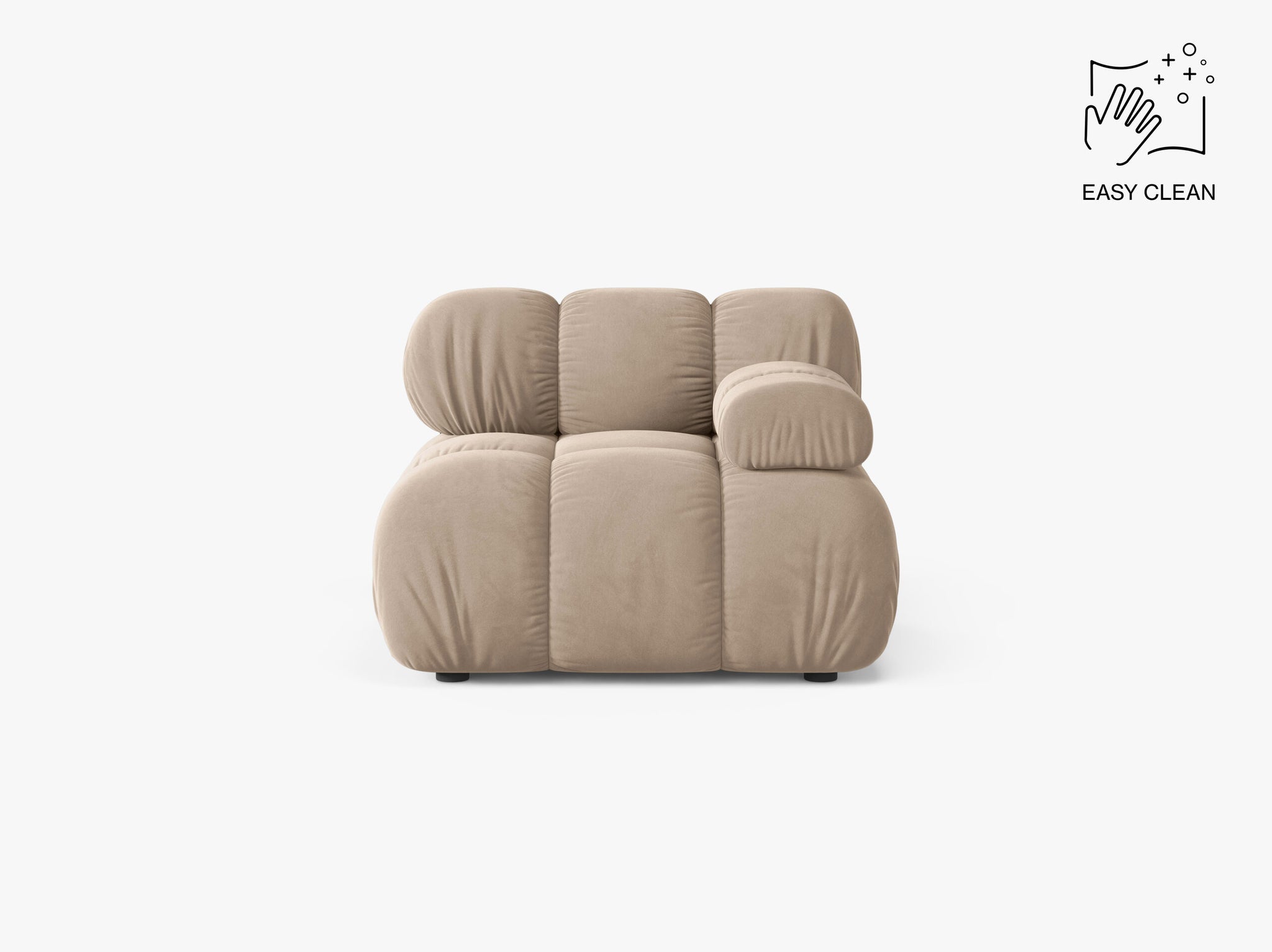 Bellis bočni modul s naslonom za ruku