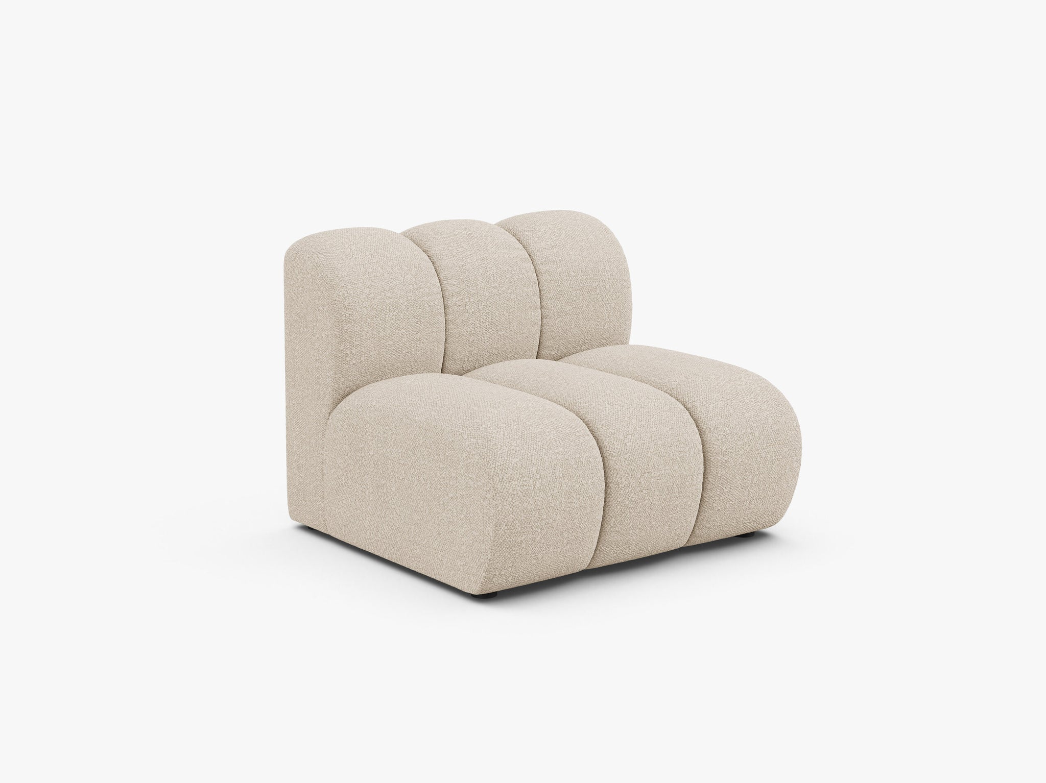 Lupine modul bez naslona za ruke