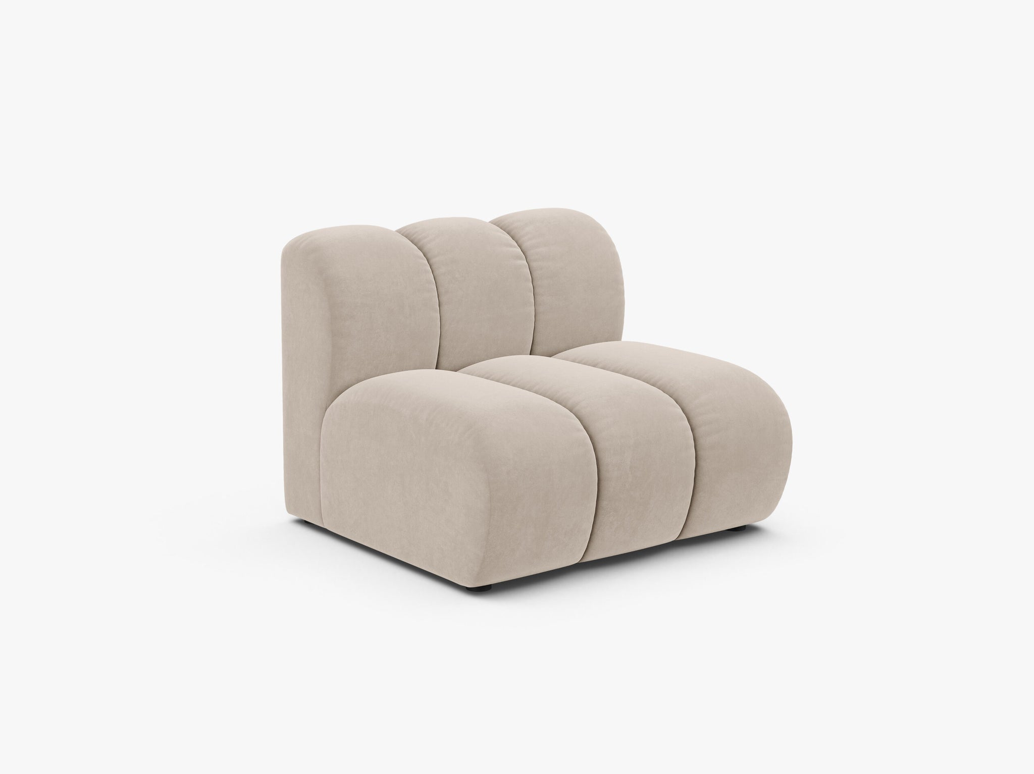 Lupine modul bez naslona za ruke