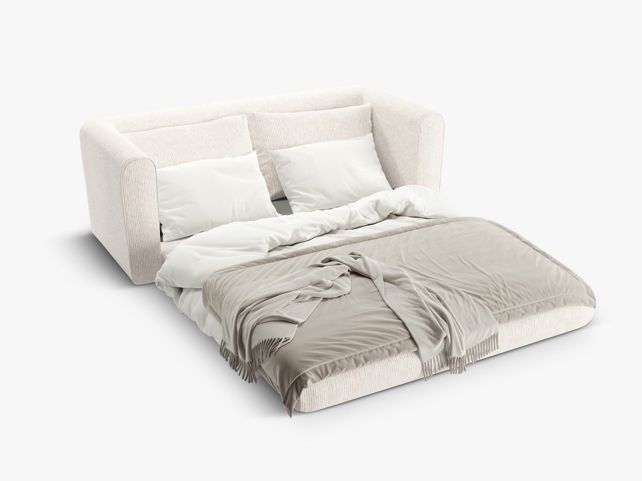 Lido dvosjed na razvlačenje