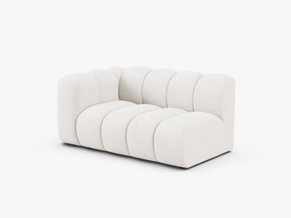 Lupine modularna sofa 2 mjesta s jednostranim naslonom