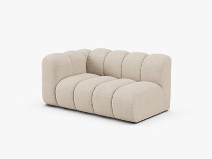 Lupine modularna sofa 2 mjesta s jednostranim naslonom
