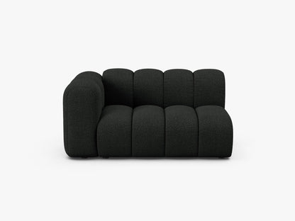 Lupine modularna sofa 2 mjesta s jednostranim naslonom