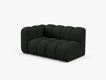 Lupine modularna sofa 2 mjesta s jednostranim naslonom