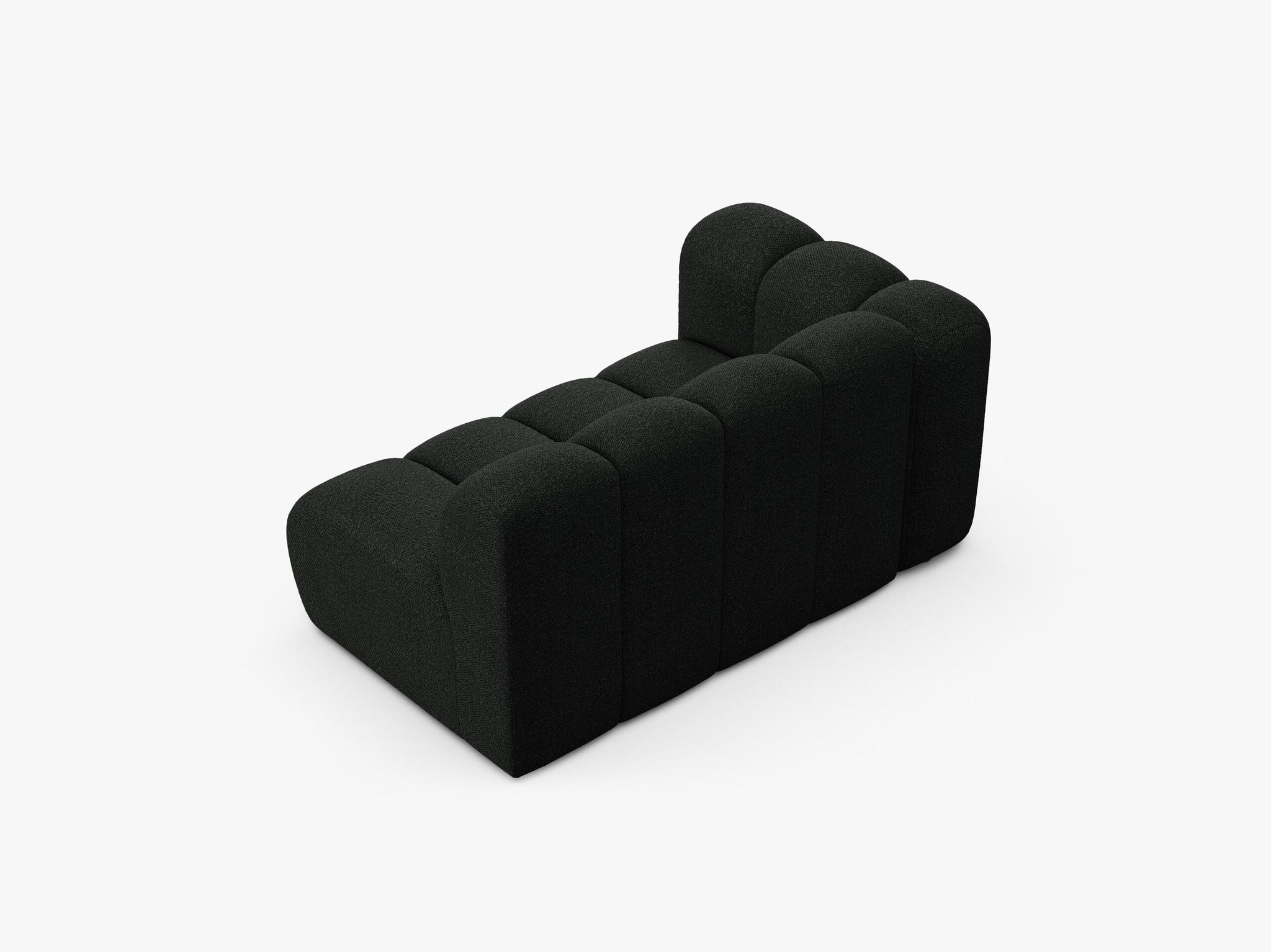 Lupine modularna sofa 2 mjesta s jednostranim naslonom