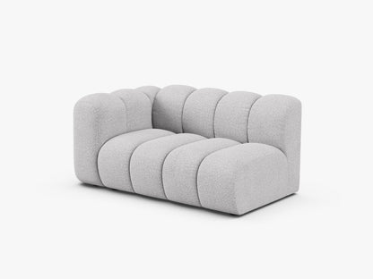 Lupine modularna sofa 2 mjesta s jednostranim naslonom