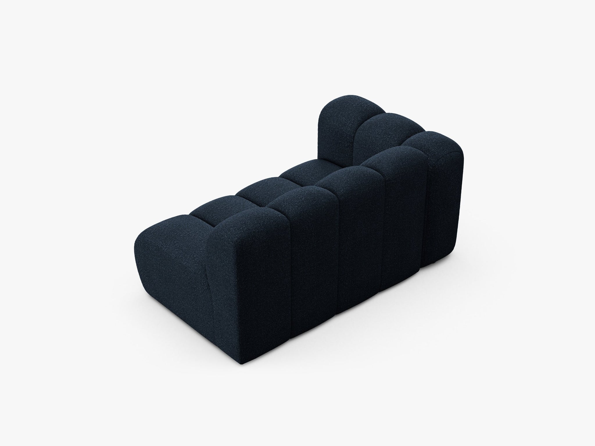 Lupine modularna sofa 2 mjesta s jednostranim naslonom