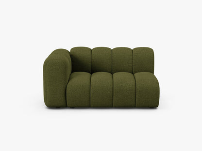 Lupine modularna sofa 2 mjesta s jednostranim naslonom