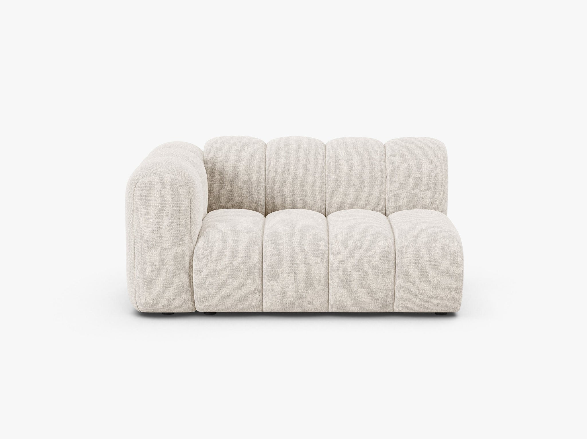 Lupine modularna sofa 2 mjesta s jednostranim naslonom