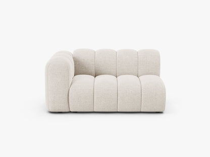 Lupine modularna sofa 2 mjesta s jednostranim naslonom