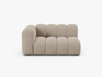 Lupine modularna sofa 2 mjesta s jednostranim naslonom