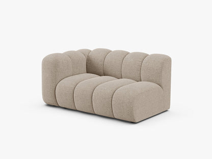 Lupine modularna sofa 2 mjesta s jednostranim naslonom