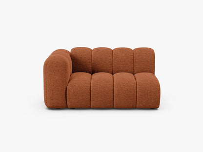 Lupine modularna sofa 2 mjesta s jednostranim naslonom