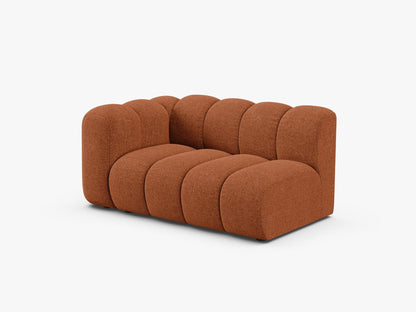 Lupine modularna sofa 2 mjesta s jednostranim naslonom