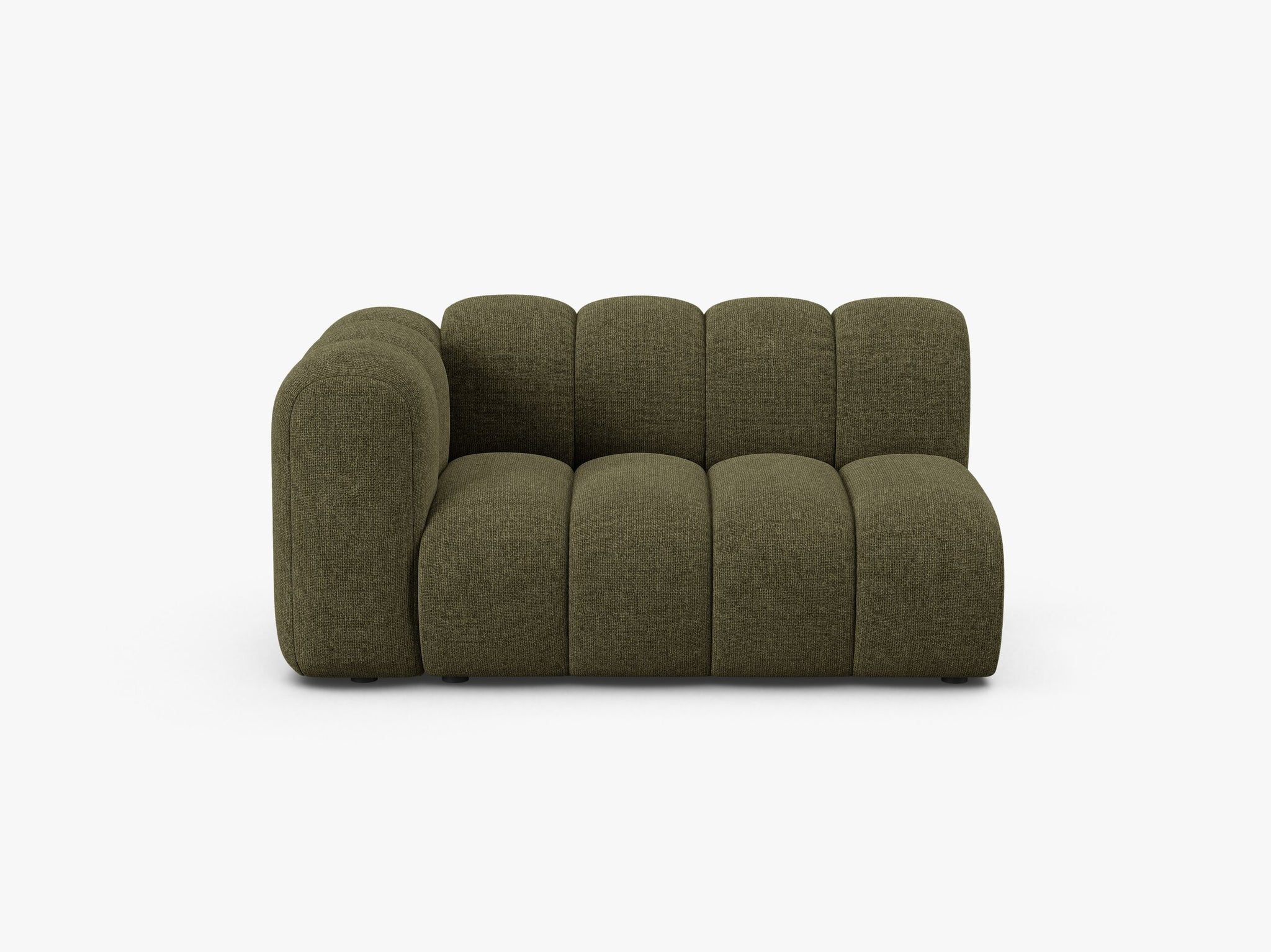 Lupine modularna sofa 2 mjesta s jednostranim naslonom
