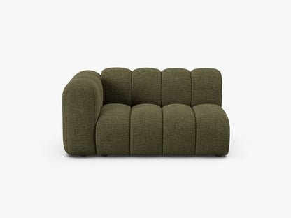 Lupine modularna sofa 2 mjesta s jednostranim naslonom